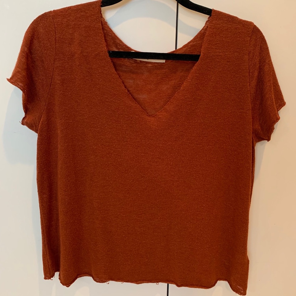 Project Social T v-neck